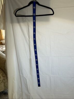 New York Rangers Belt